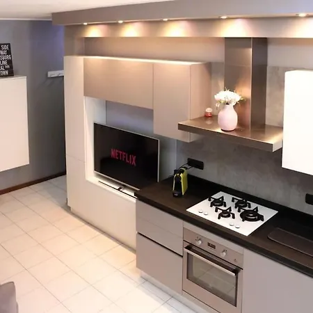 15 Min Padova Moderno Travato Apartman Legnaro