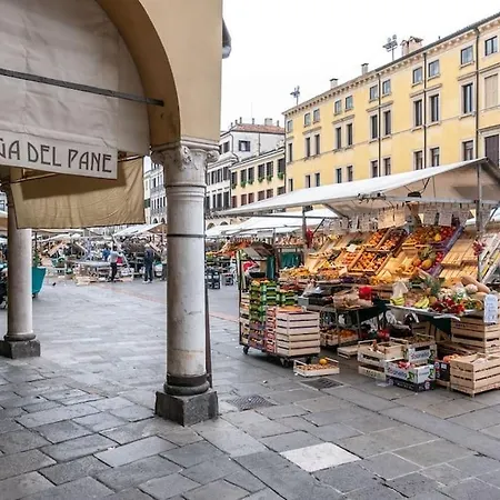 15 Min Padova Moderno Travato Apartment *